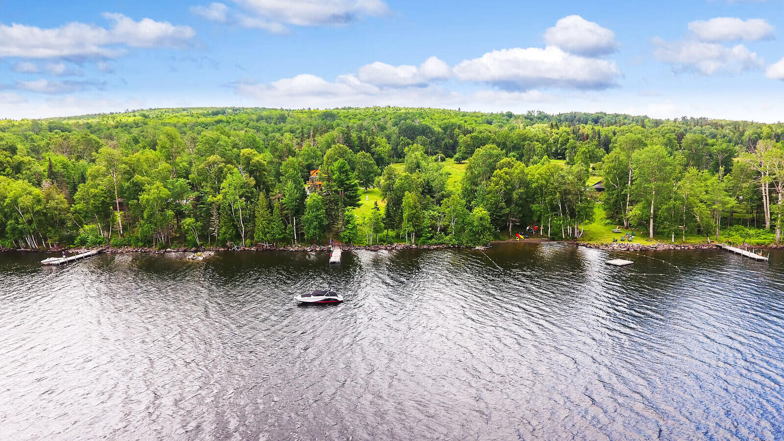 747 South Shore Drive, Unit 19 Rangeley, ME 04970 - Photo 49 of 54 Waterfront