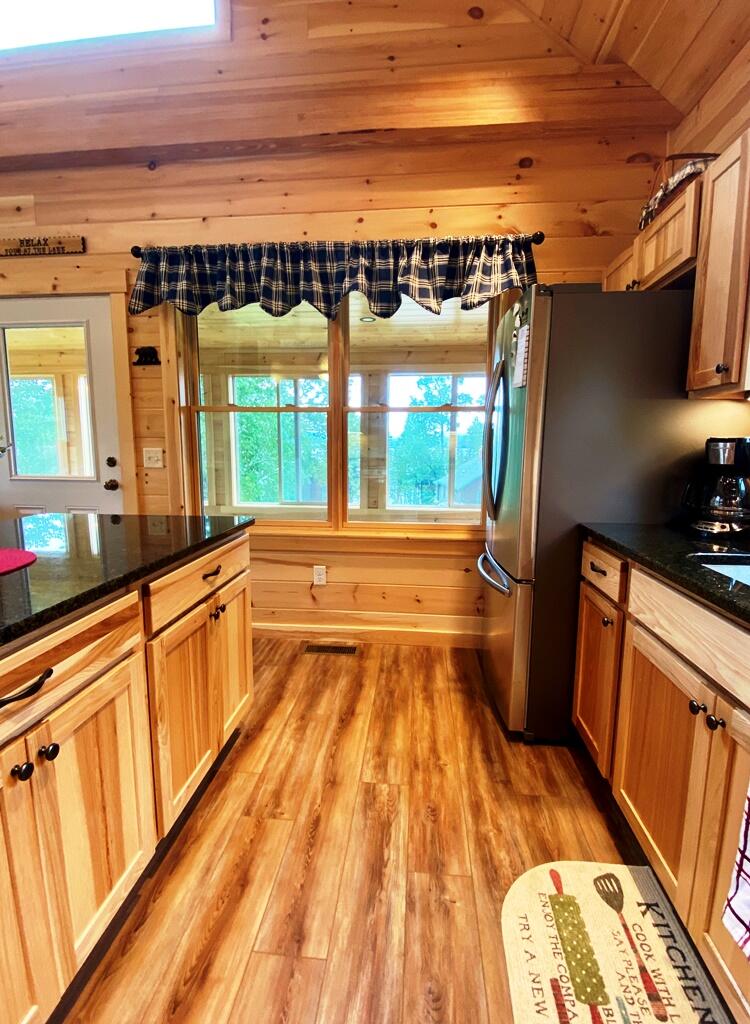 747 South Shore Drive, Unit 19 Rangeley, ME 04970 - Photo 9 of 54 Kitchen