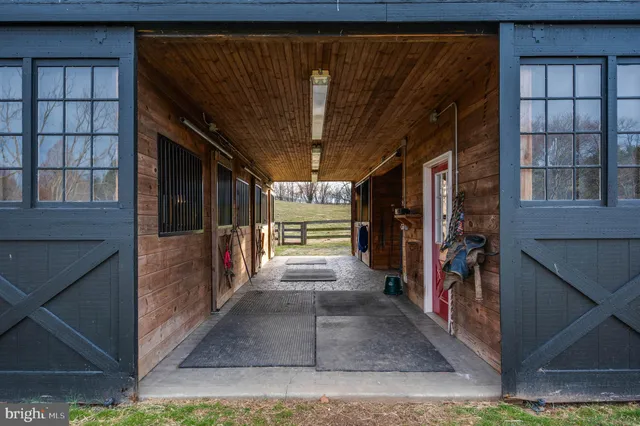 a view of living room with furniture