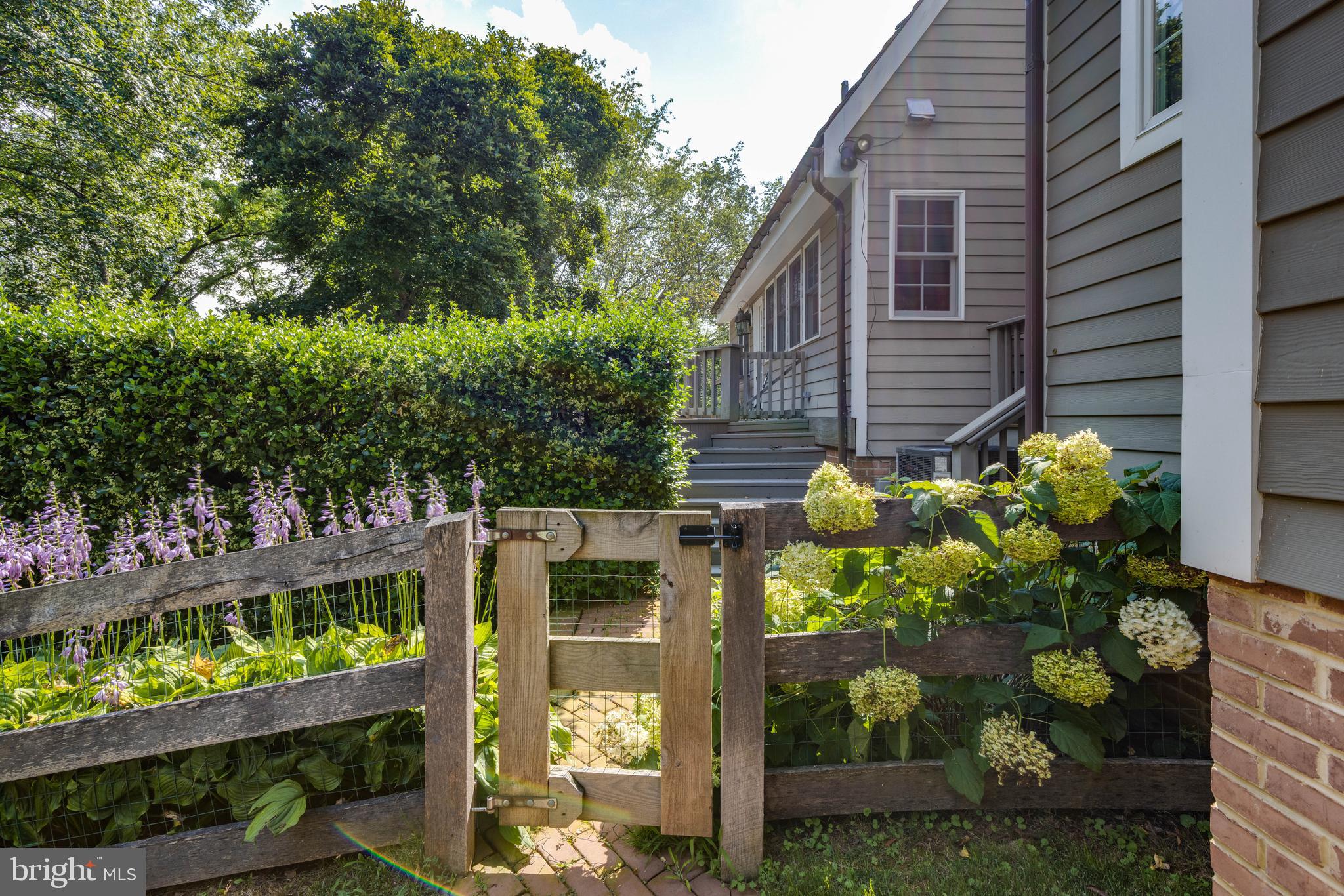 3223 Mt Zion Road Upperco, MD 21155 - Photo 26 of 65 a front view of a house with a yard