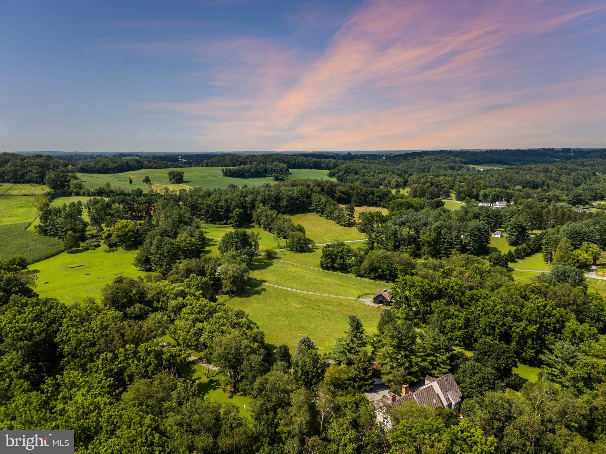 3223 Mt Zion Road Upperco, MD 21155 - Photo 65 of 65 a view of a houses with a yard