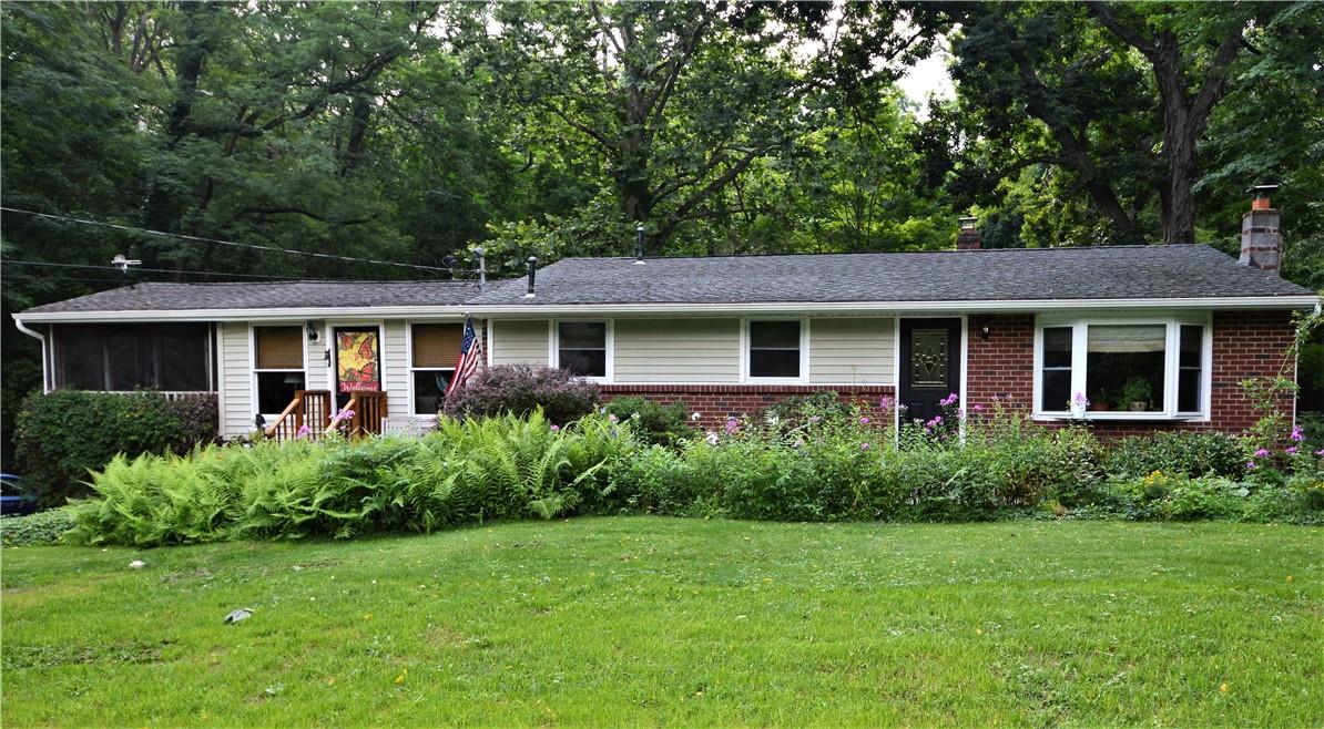 317 Angola Road Cornwall, NY 12518 - Photo 1 of 1 a front view of house with yard and green space