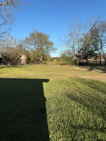 a view of an ocean and beach