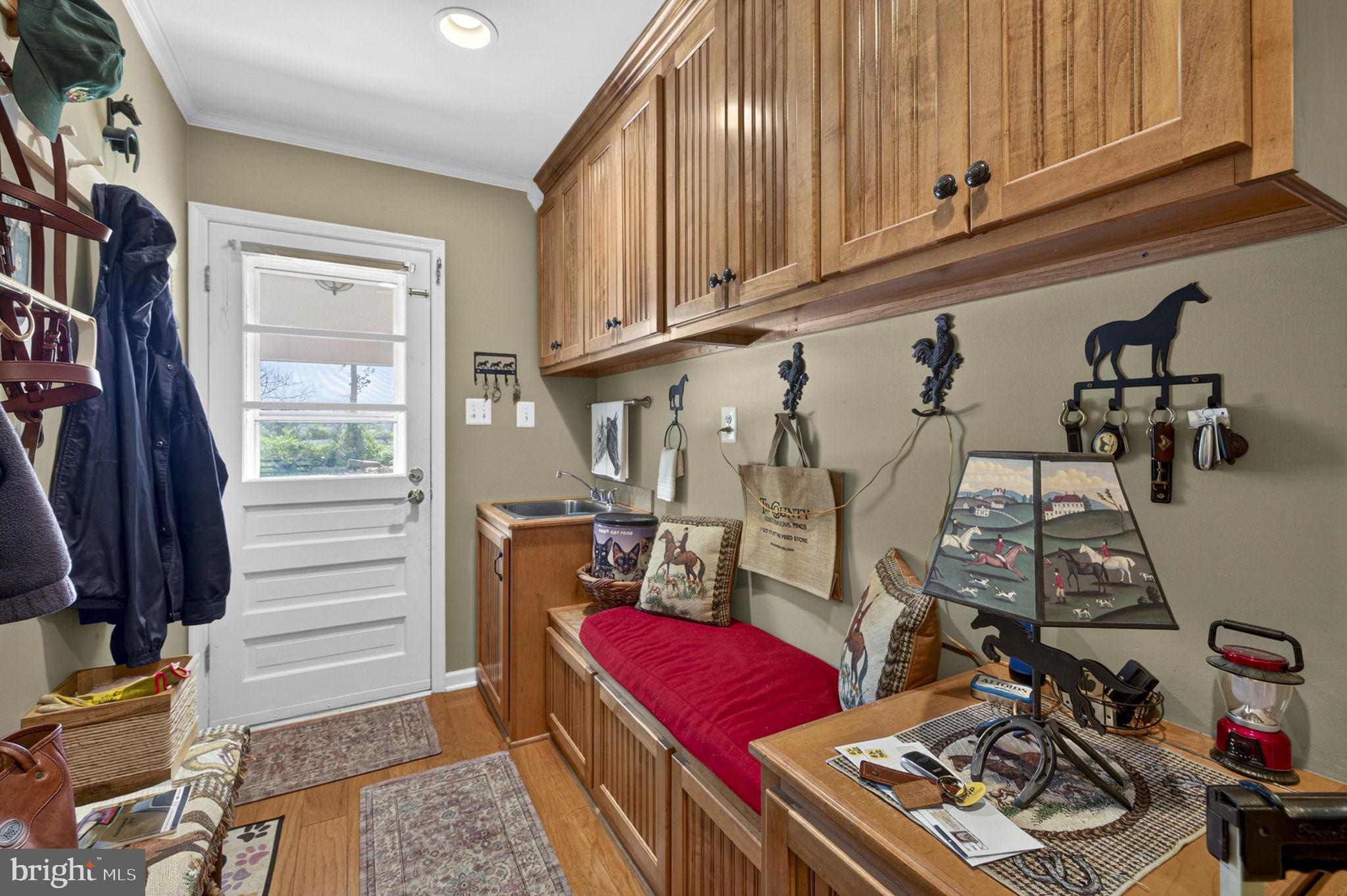 3934 Rectortown Road Marshall, VA 20115 - Photo 25 of 59 Mud room- great for keeping house organized