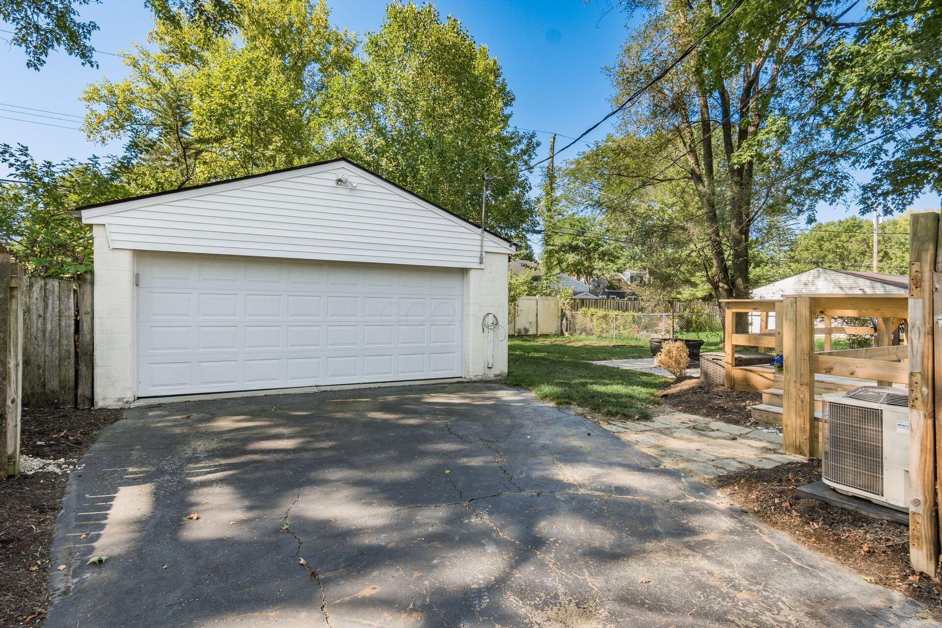 2203 Edgevale Road Columbus, OH 43221 - Photo 21 of 22 2 Car Garage