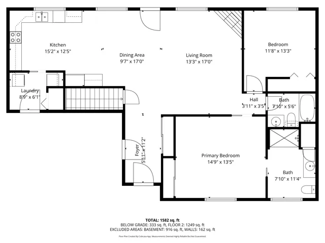 $395,000 | 836 Tower Drive, Hartford, WI 53027