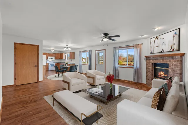 $395,000 | 836 Tower Drive, Hartford, WI 53027