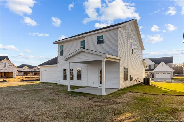 $349,999 | 136 Bourbon (lot 60) Street, Afton, NC 74331