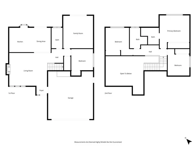 a picture of floor plan