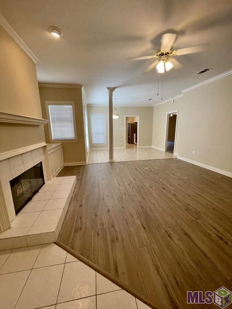 1741 Obrien Drive St. George, LA 70810 - Photo 2 of 27 Bright and Open Living - Dining