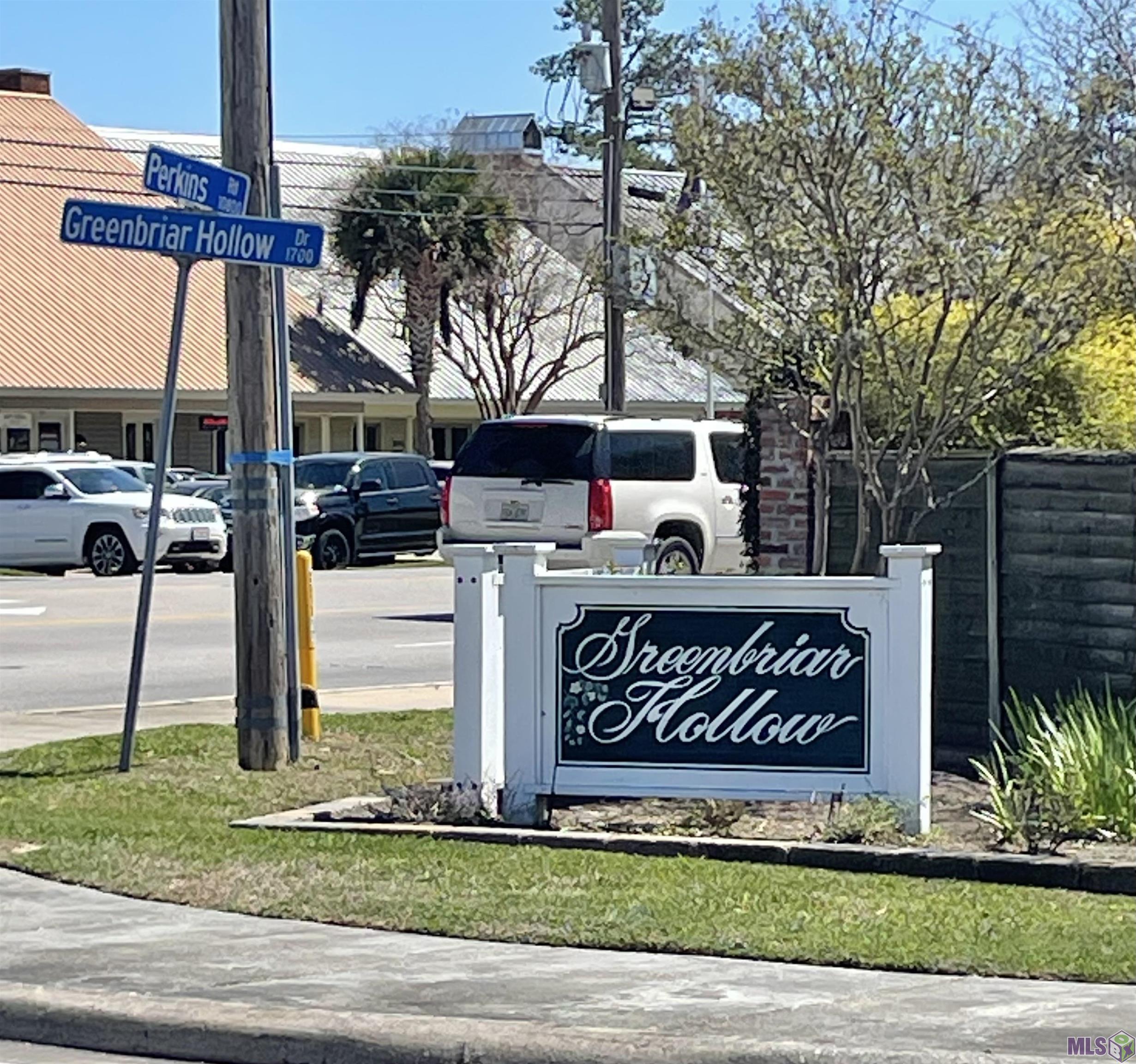 1741 Obrien Drive St. George, LA 70810 - Photo 25 of 27 Greenbriar Hollow Subdivision is Secluded off Perkins Road