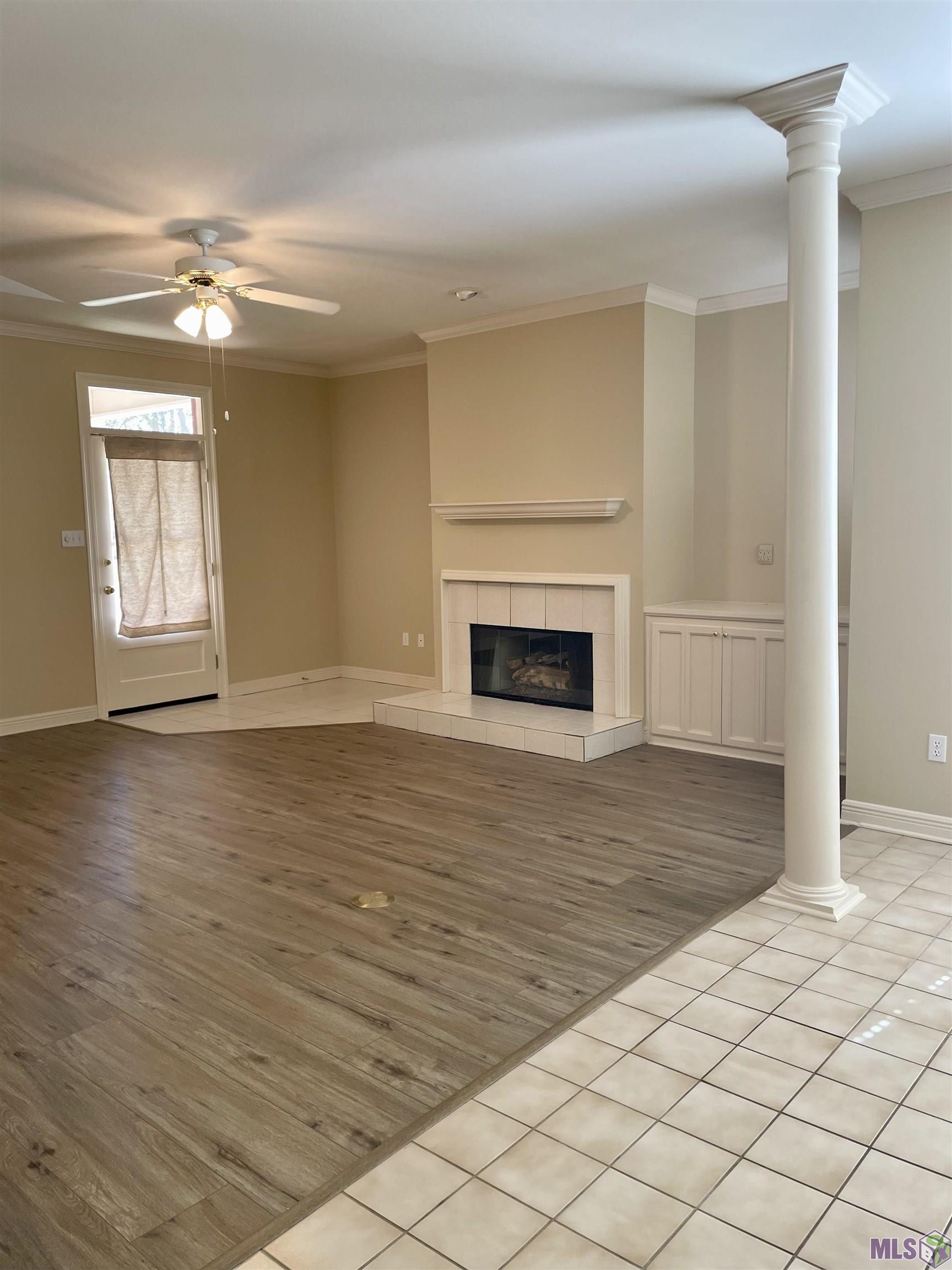 1741 Obrien Drive St. George, LA 70810 - Photo 6 of 27 Ceramic Logs Fireplace