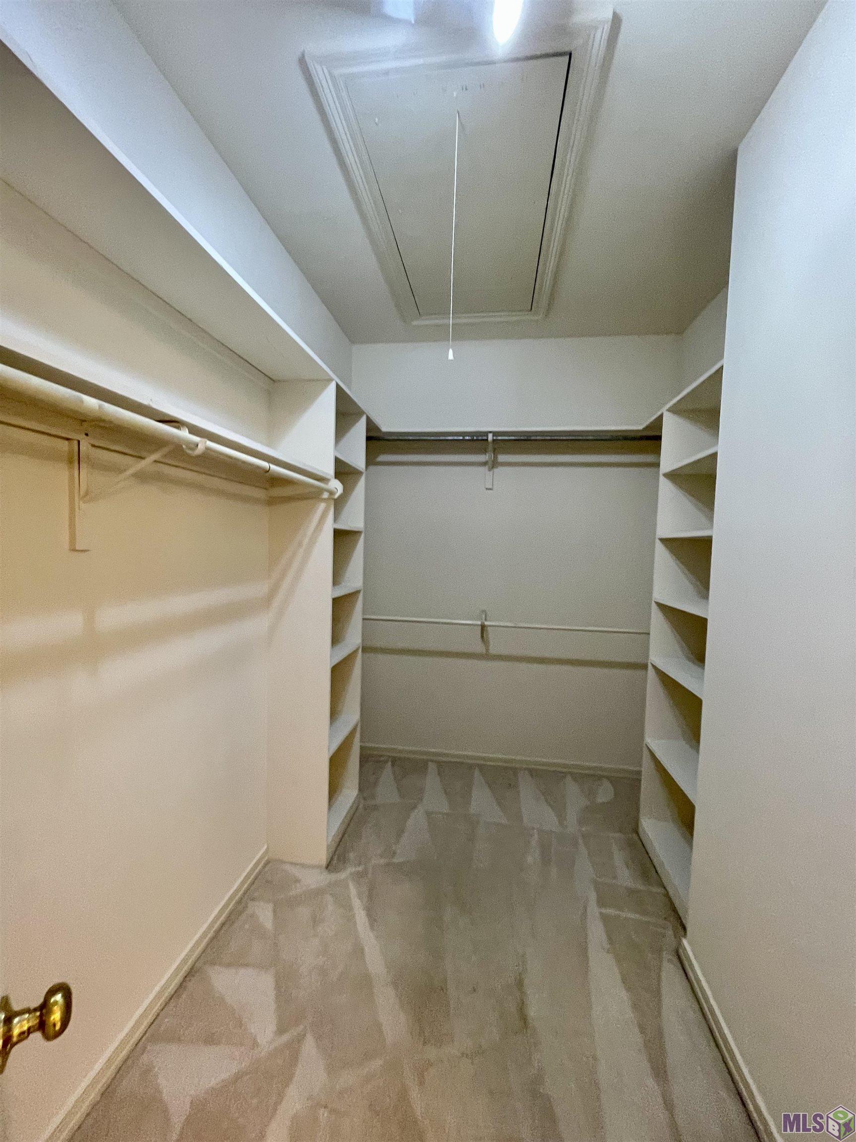 1741 Obrien Drive St. George, LA 70810 - Photo 10 of 27 Primary Closet is 10.9 X 9.6