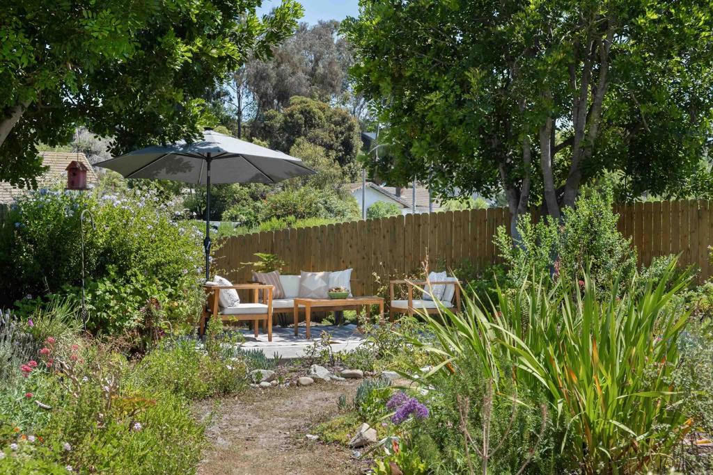 1361 Hodges Road Oceanside, CA 92056 - Photo 21 of 39 a view of outdoor space and yard