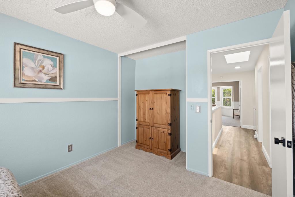 1361 Hodges Road Oceanside, CA 92056 - Photo 32 of 39 wooden floor in an empty room