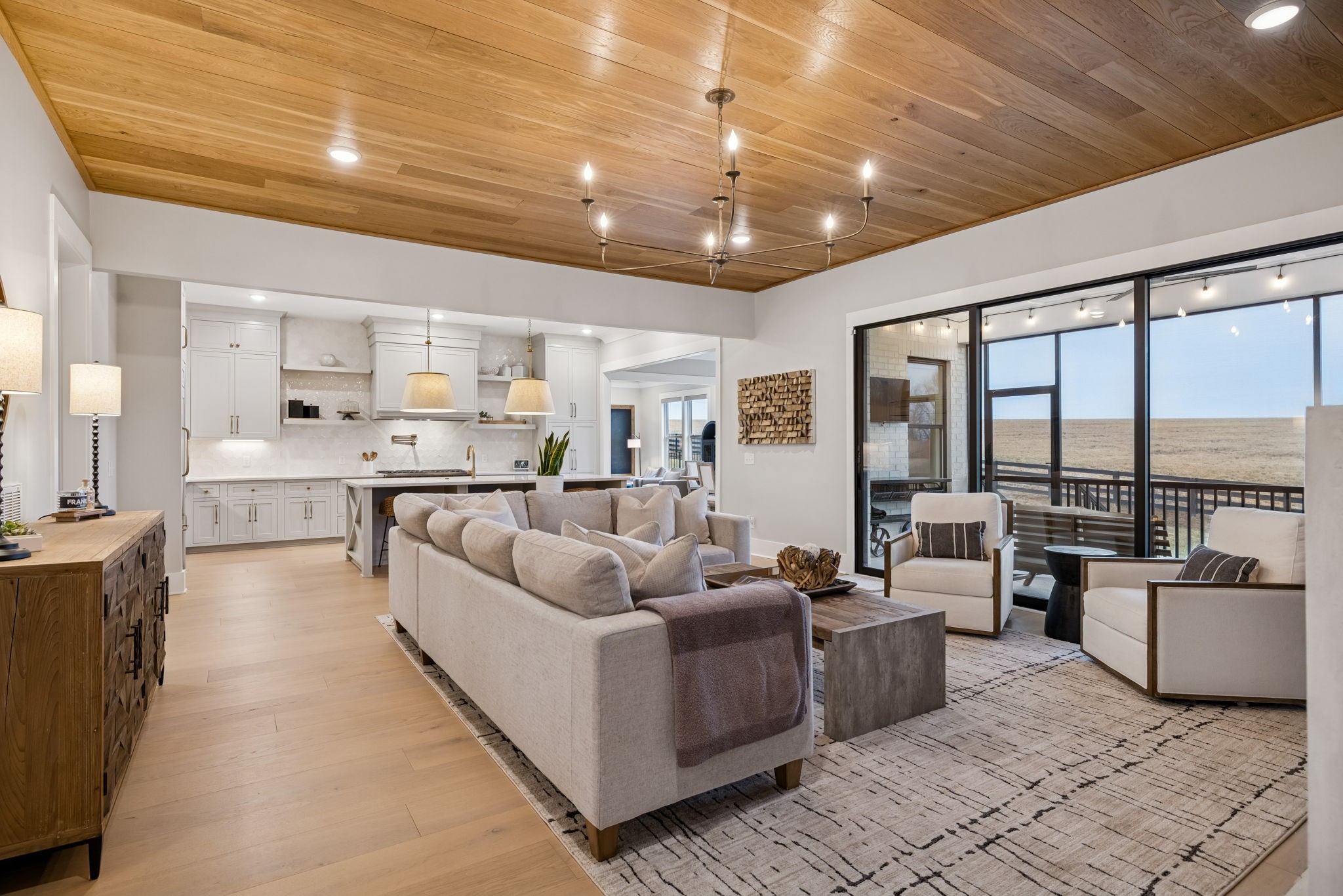 137 Alfred Ladd Road Franklin, TN 37064 - Photo 12 of 99 a living room with furniture and a large window
