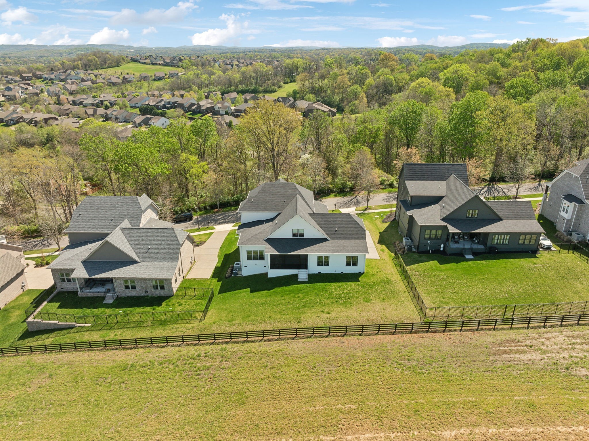 137 Alfred Ladd Road Franklin, TN 37064 - Photo 93 of 99 a view of an ocean with city view