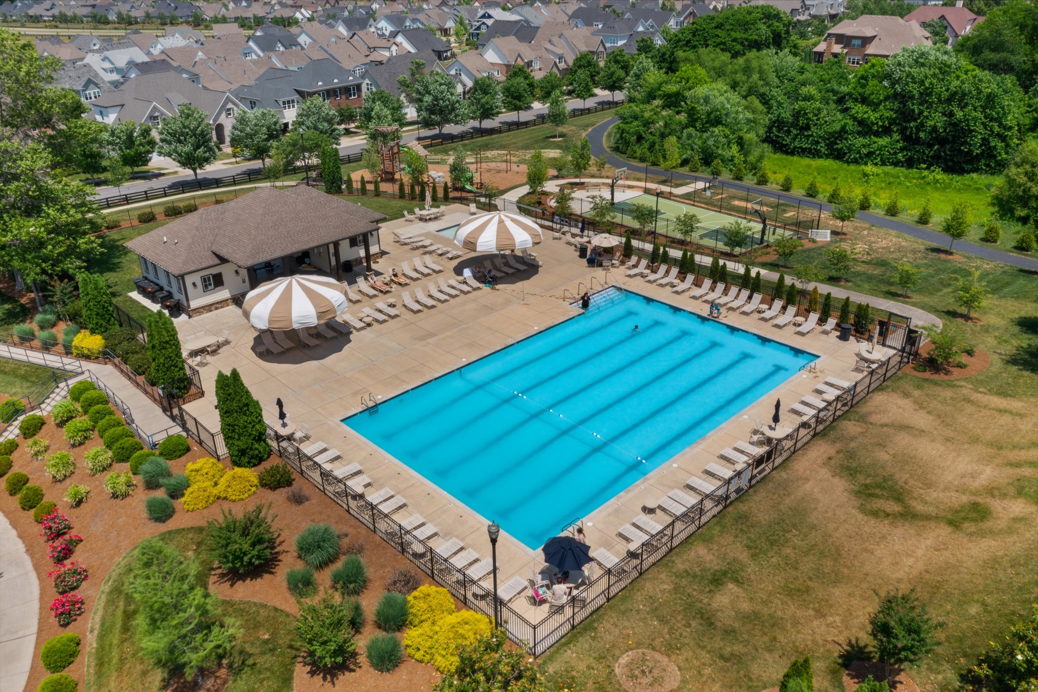 137 Alfred Ladd Road Franklin, TN 37064 - Photo 98 of 99