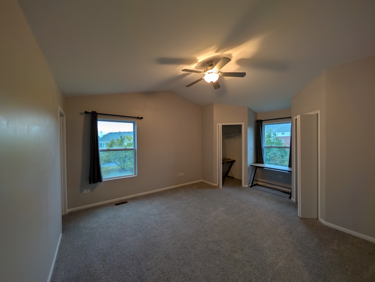 671 Fieldcrest Drive South Elgin, IL 60177 - Photo 18 of 22 a view of empty room with windows