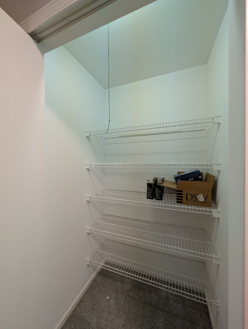 671 Fieldcrest Drive South Elgin, IL 60177 - Photo 21 of 22 a close view of closet