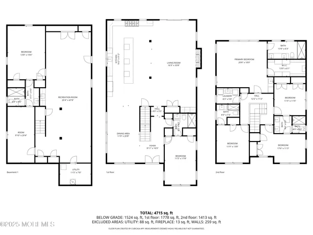 $5,895,000 | 418 Monmouth Avenue, Spring Lake, NJ 07762