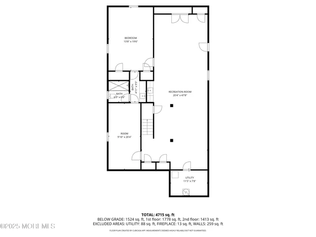 $5,895,000 | 418 Monmouth Avenue, Spring Lake, NJ 07762