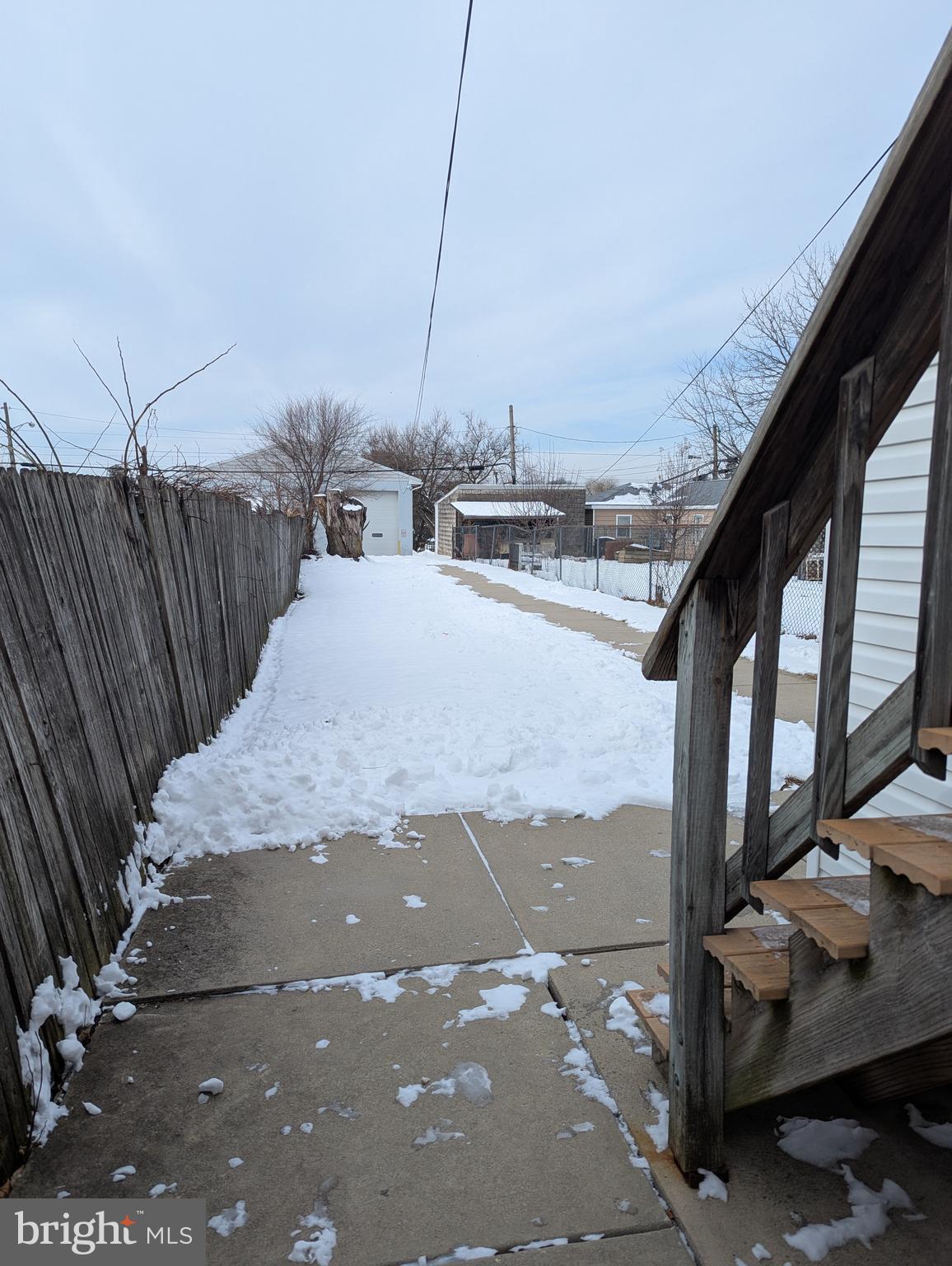 323 South 6th Street Lebanon, PA 17042 - Photo 2 of 4 a view of balcony with furniture