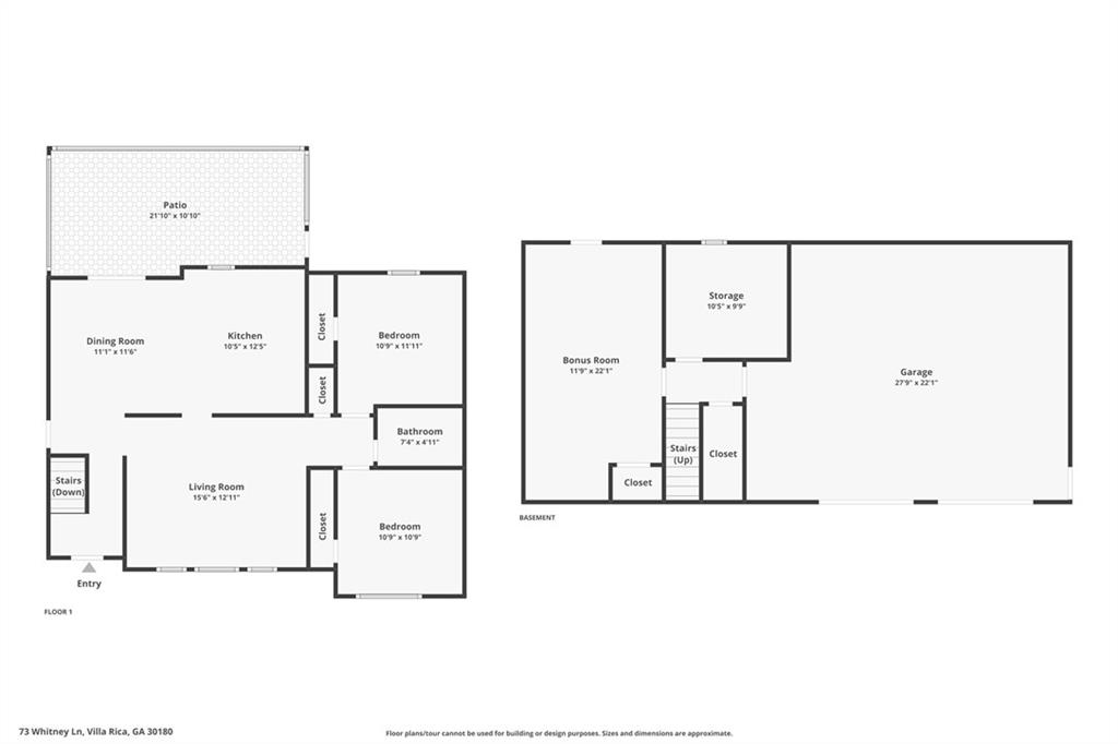 73 Whitney Lane Villa Rica, GA 30180 - Photo 34 of 34