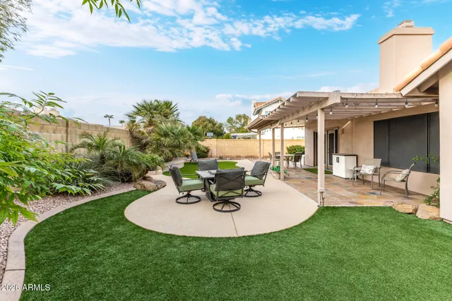 $670,000 | 1350 North Madrid Lane, Chandler, AZ 85226