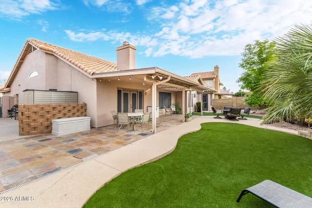 $670,000 | 1350 North Madrid Lane, Chandler, AZ 85226