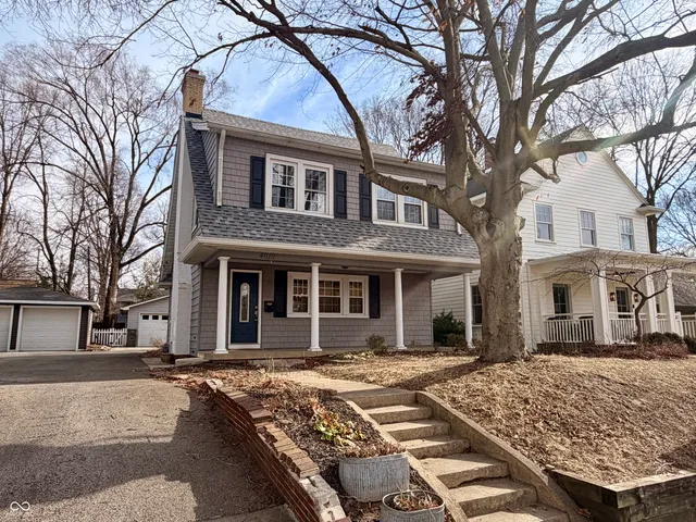 $429,000 | 4619 North Park Avenue, Indianapolis, IN 46205