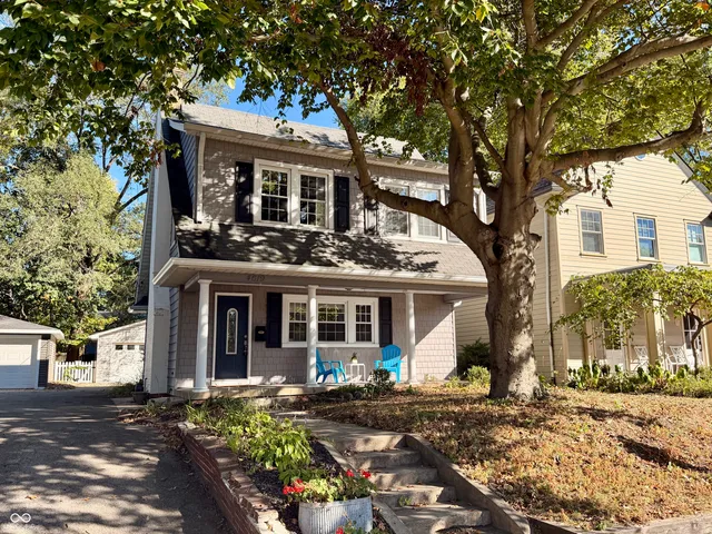 $429,000 | 4619 North Park Avenue, Indianapolis, IN 46205