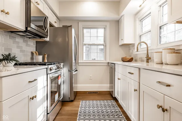 $429,000 | 4619 North Park Avenue, Indianapolis, IN 46205