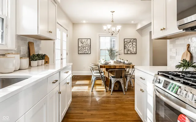 $429,000 | 4619 North Park Avenue, Indianapolis, IN 46205