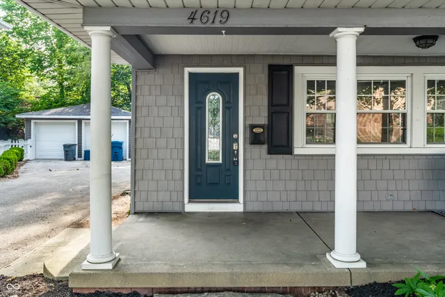 $429,000 | 4619 North Park Avenue, Indianapolis, IN 46205