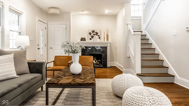 $429,000 | 4619 North Park Avenue, Indianapolis, IN 46205