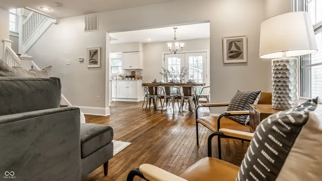 $429,000 | 4619 North Park Avenue, Indianapolis, IN 46205