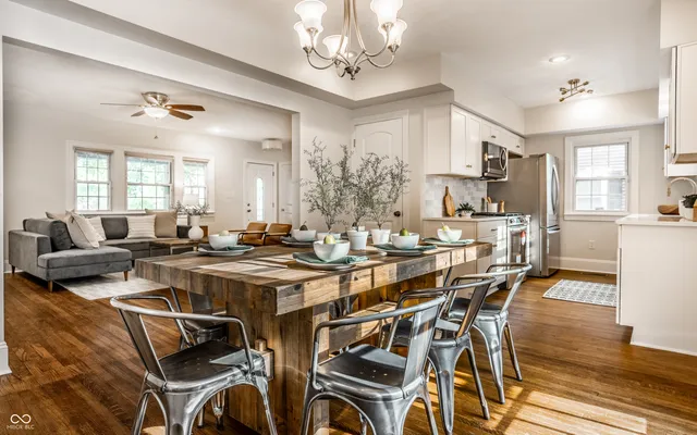 $429,000 | 4619 North Park Avenue, Indianapolis, IN 46205