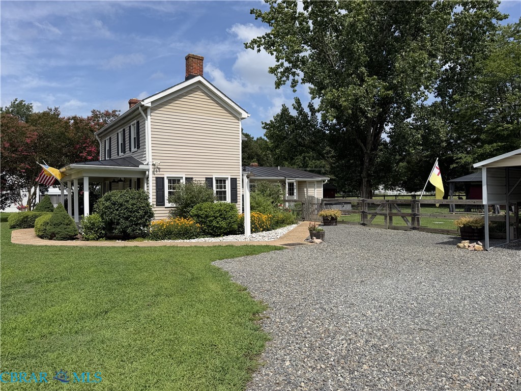 371 Cricket Hill Road Hudgins, VA 23076 - Photo 51 of 60