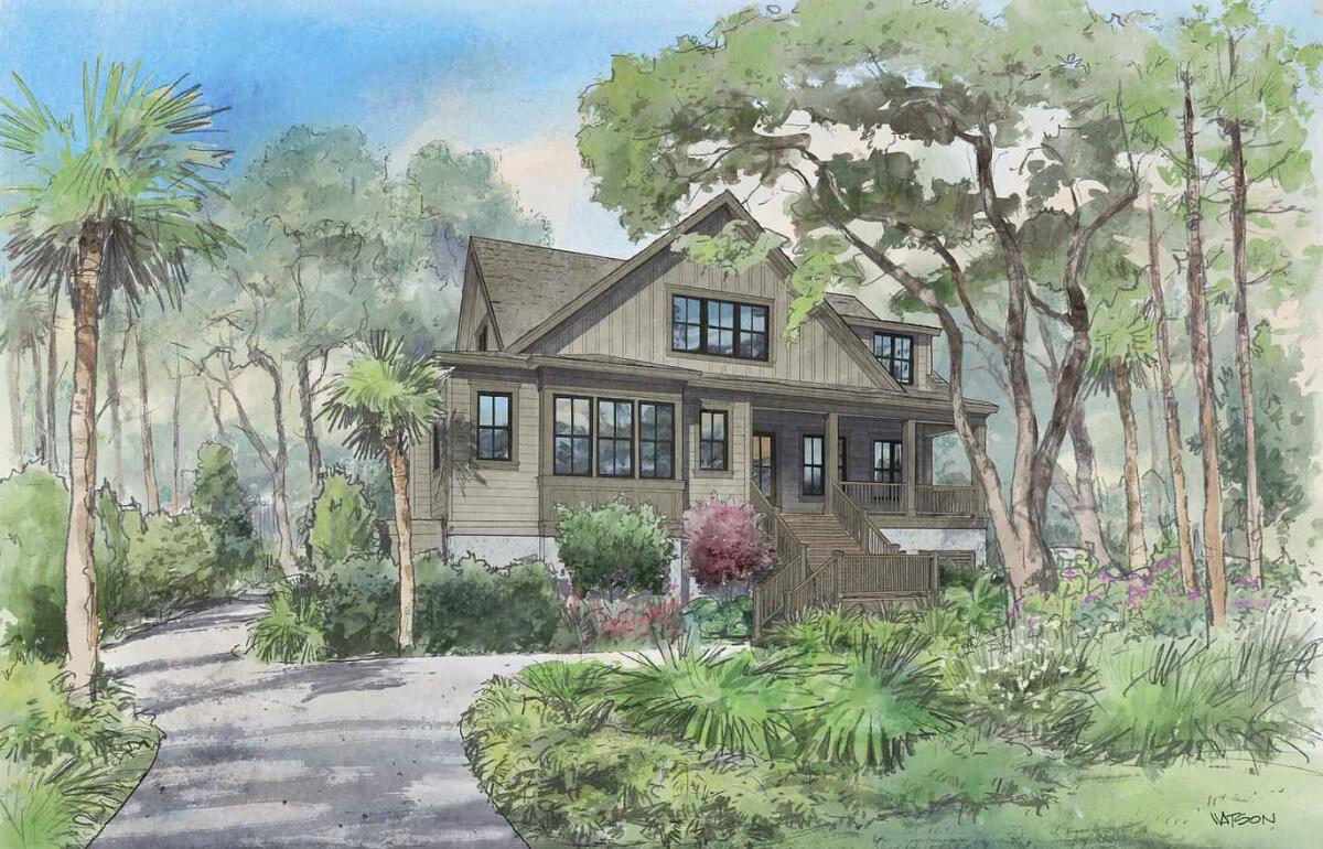 291 Ruddy Turnstone, Unit SHARE A Kiawah Island, SC 29455 - Photo 2 of 26 Sea Marsha (1)
