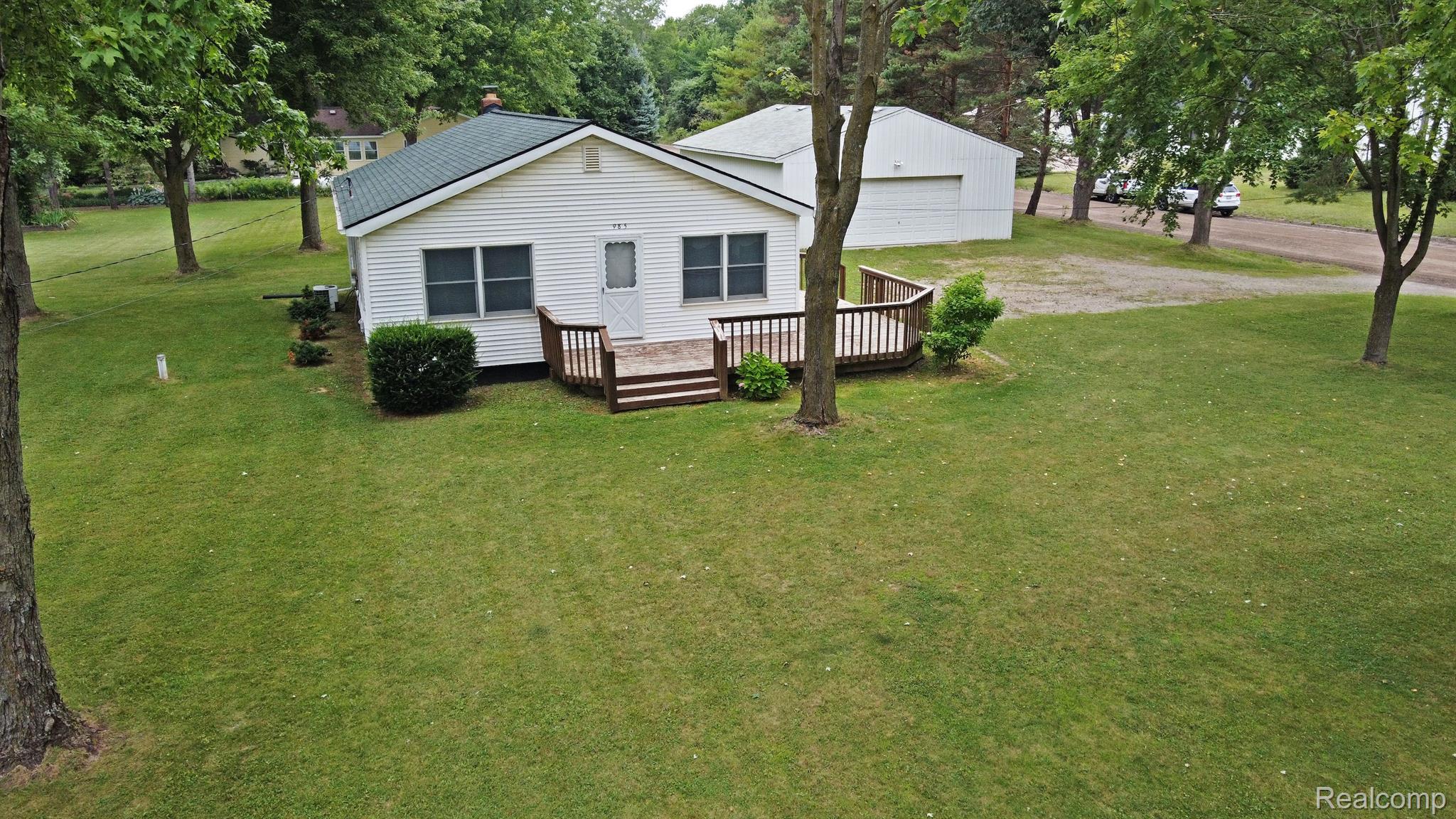 985 North Baldwin Road Oxford, MI 48371 - Photo 38 of 50 Gallery Image 38