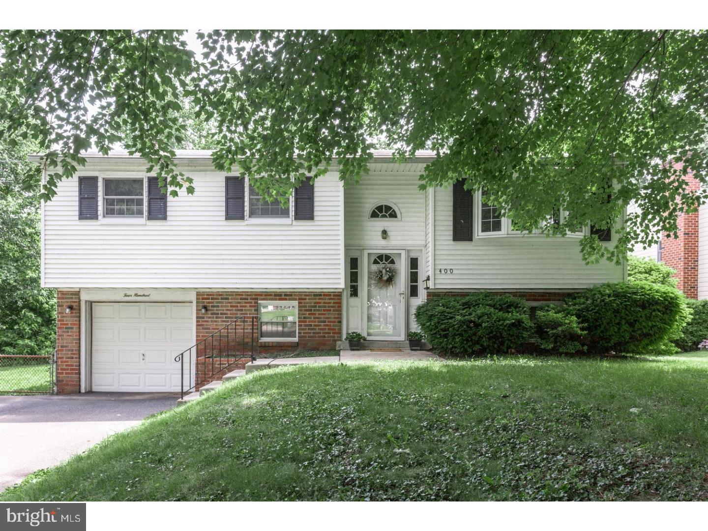 400 Glenlock Road Ridley Park, PA 19078 - Photo 1 of 25 Exterior Front