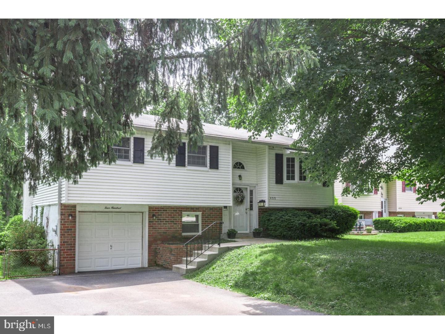 400 Glenlock Road Ridley Park, PA 19078 - Photo 2 of 25 Exterior Front