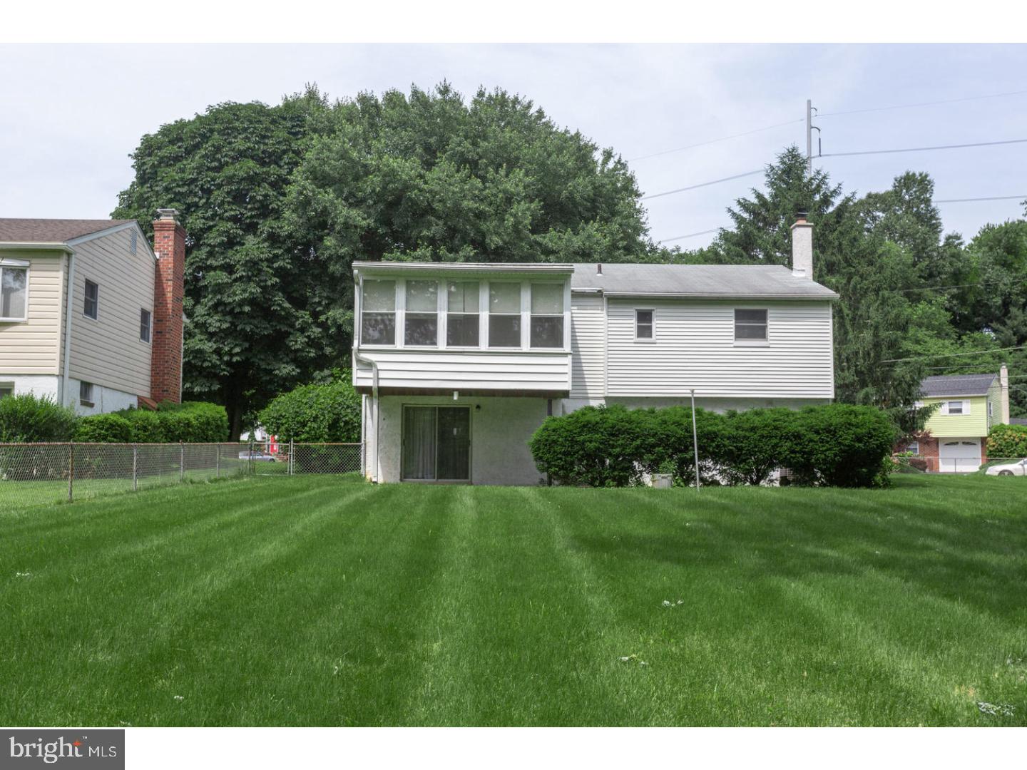 400 Glenlock Road Ridley Park, PA 19078 - Photo 23 of 25 Exterior Back