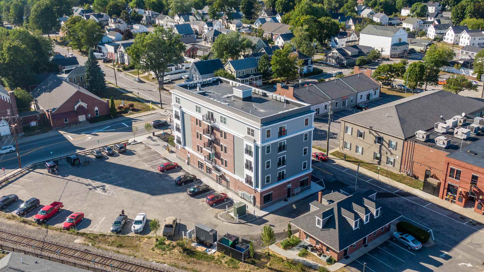 10 4th Street, Unit 304 Dover, NH 03820 - Photo 13 of 24