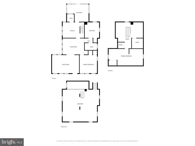 a picture of floor plan