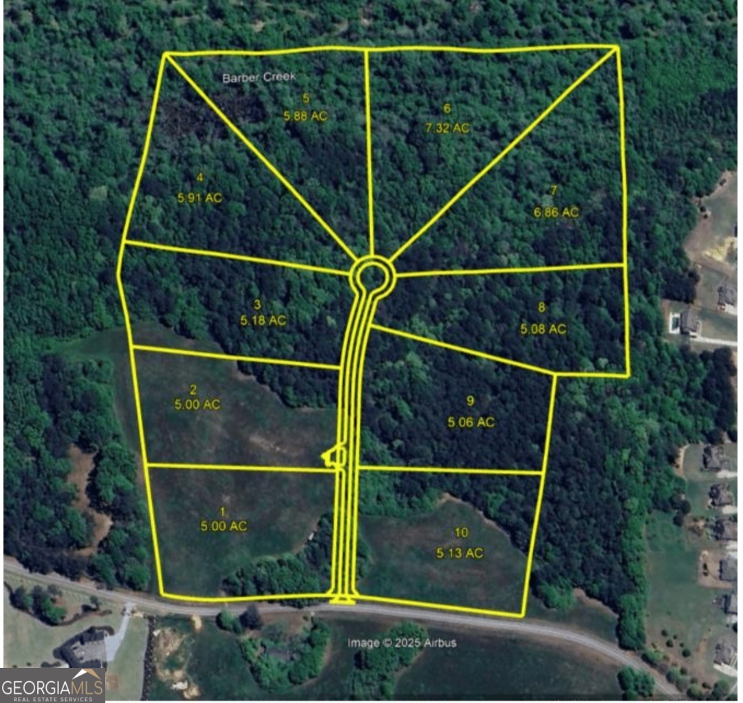 Lot 1 Sikes Road Statham, GA 30666 - Photo 2 of 7