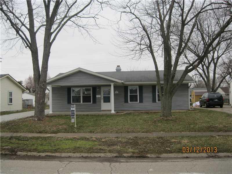 1537 Churchill Road Franklin, IN 46131 - Photo 1 of 9 Gallery Image 1