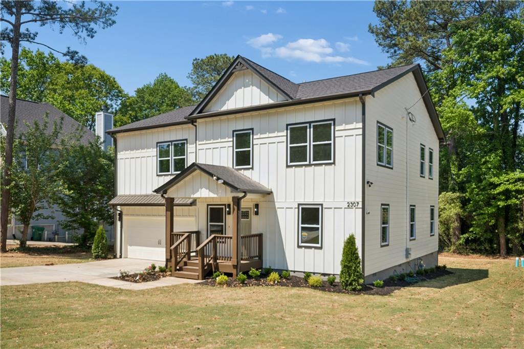 2307 Whites Mill Road Decatur, GA 30032 - Photo 4 of 46