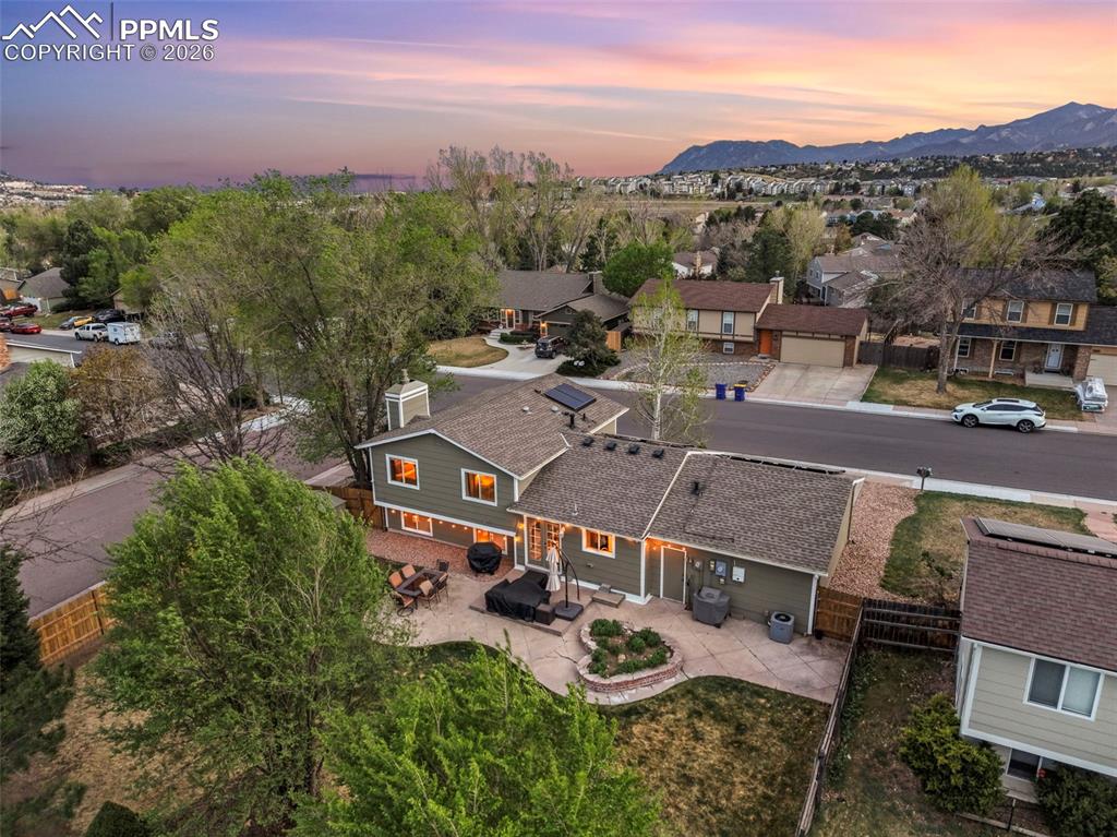 230 Saddlemountain Road Colorado Springs, CO 80919 - Photo 3 of 36